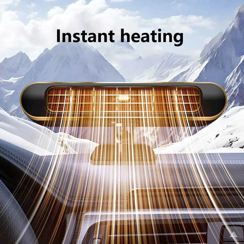 Car heater, fast heating, cooling and heating, high-power car heater, defogger and defrost heater
Car heater, fast heating, cooling and heating, high-power car heater, defogger and defrost heater