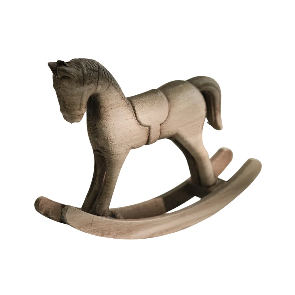 Wooden Horse Wooden Rocking Horse Nordic Retro Wooden Craft Desk Decor Hand Carved Balance Art Ornament Xmas Decoration
Wooden Horse Wooden Rocking Horse Nordic Retro Wooden Craft Desk Decor Hand Carved Balance Art Ornament Xmas Decoration