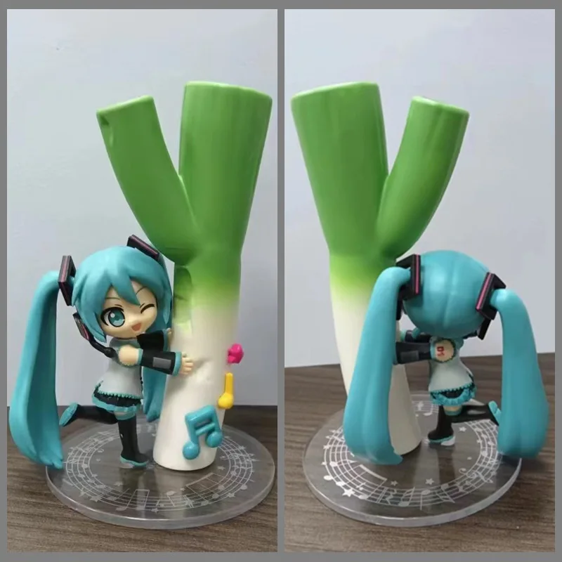GK Hatsune Onion Lady Hatsune Holding Onion 2D Beautiful Girl Doll Model 10.5 Case Ornament Boxed Figure
GK Hatsune Onion Lady Hatsune Holding Onion 2D Beautiful Girl Doll Model 10.5 Case Ornament Boxed Figure