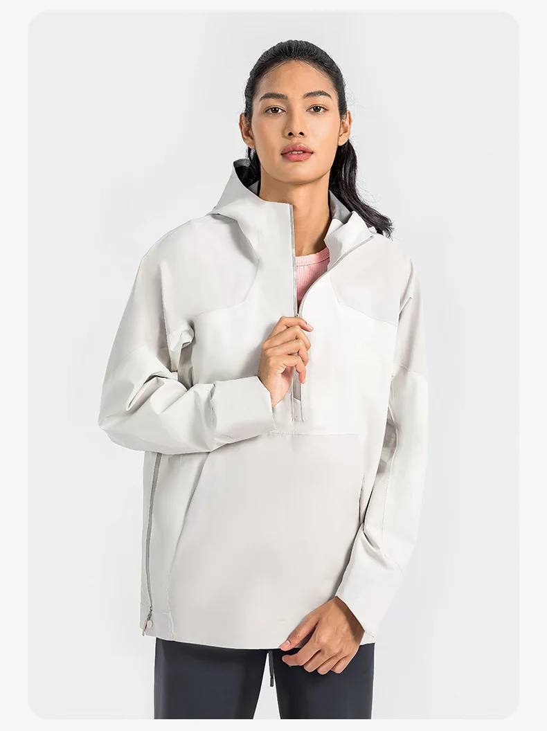 New Women Outdoor Sports Jacket Multi Color Patchwork Sport Outfit Waterproof Hooded Hiking Suit Loose Warm Gym Coat Activewear
New Women Outdoor Sports Jacket Multi Color Patchwork Sport Outfit Waterproof Hooded Hiking Suit Loose Warm Gym Coat Activewear
