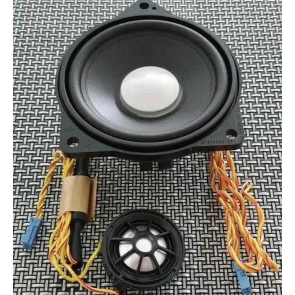 2 Pcs Tweeter Speaker Set For BMW G30 G31 G32 DASHBOARD SPEAKER & TWEETER SET HK Brand Speakers NEW OEM
2 Pcs Tweeter Speaker Set For BMW G30 G31 G32 DASHBOARD SPEAKER & TWEETER SET HK Brand Speakers NEW OEM
