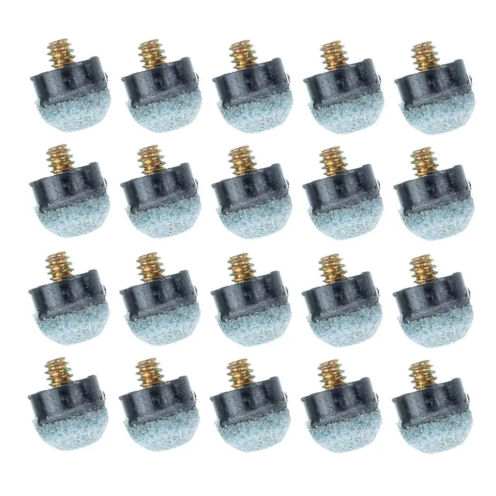 50 Pcs Billiard Tips Replacement Kit 12mm Screw Gray Blue Pool Stick Tips Accessories for Ball Game
50 Pcs Billiard Tips Replacement Kit 12mm Screw Gray Blue Pool Stick Tips Accessories for Ball Game