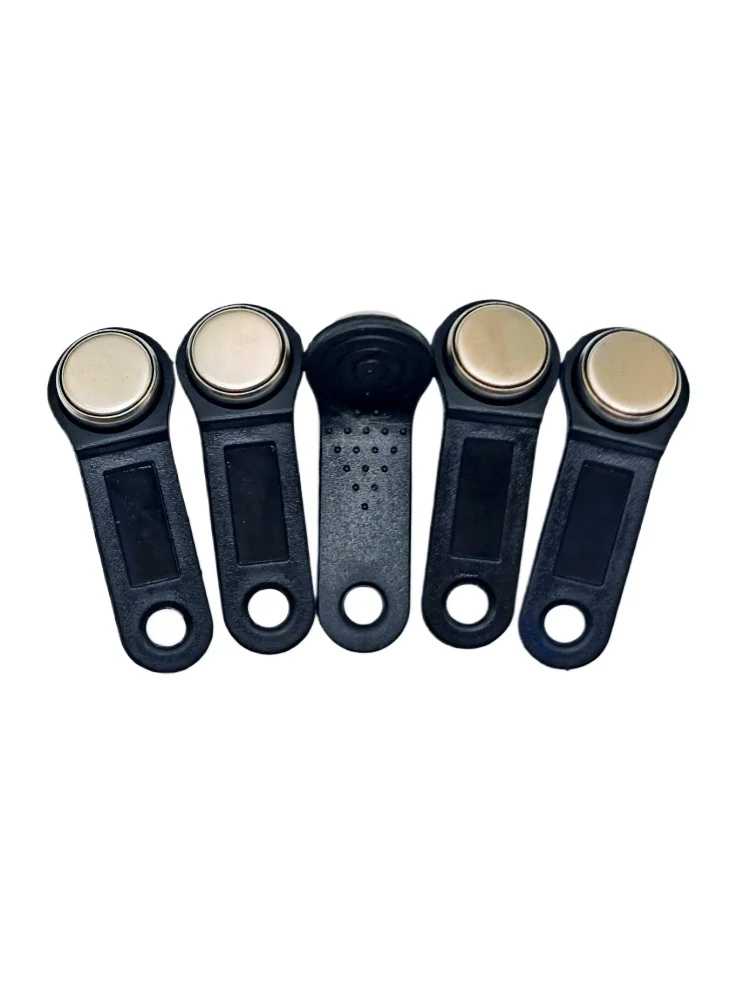 5Pcs RW1990 TMC02 125K Copy Card – Spare RFID IButton Tags for Duplication Machine Replacement Keys for Intercom Access Control
5Pcs RW1990 TMC02 125K Copy Card – Spare RFID IButton Tags for Duplication Machine Replacement Keys for Intercom Access Control