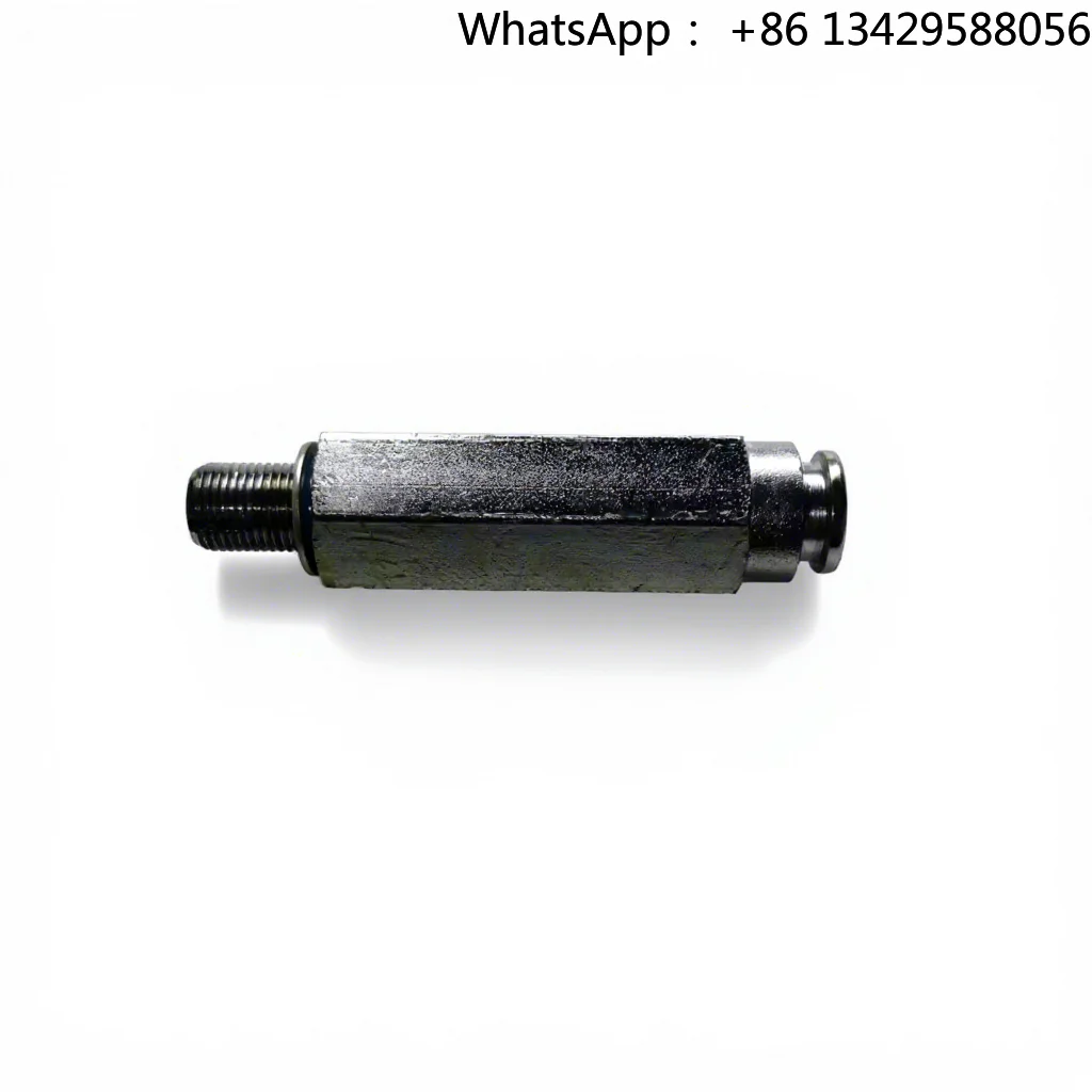Construction Machinery Part VALVE
Construction Machinery Part VALVE