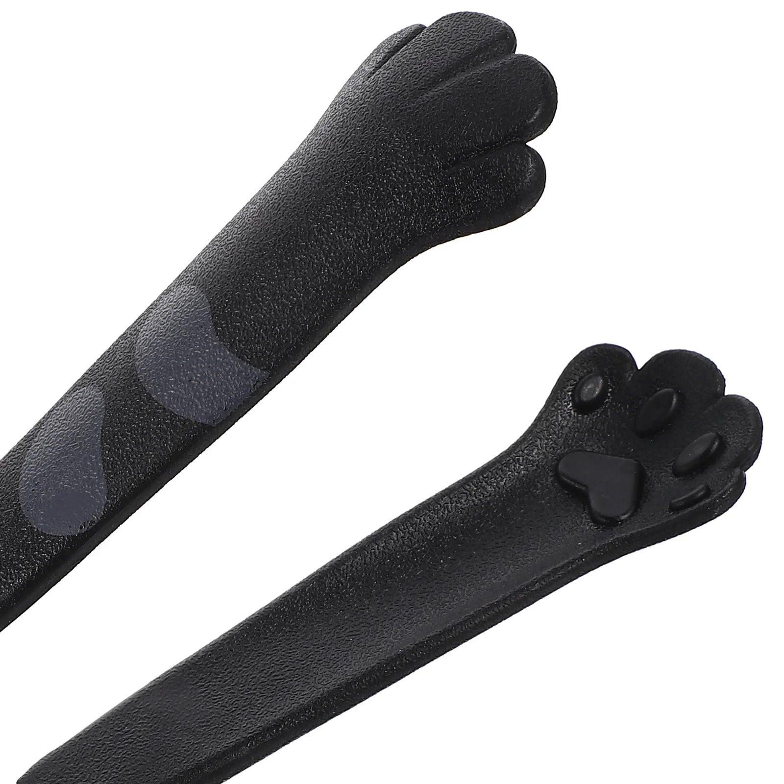 Cat Paw Salad Tongs Anti-Scald Bbq Tong Perfect for Grilling Steak Vegetables Portable Outdoor Cooking Tong Multi-Function
Cat Paw Salad Tongs Anti-Scald Bbq Tong Perfect for Grilling Steak Vegetables Portable Outdoor Cooking Tong Multi-Function