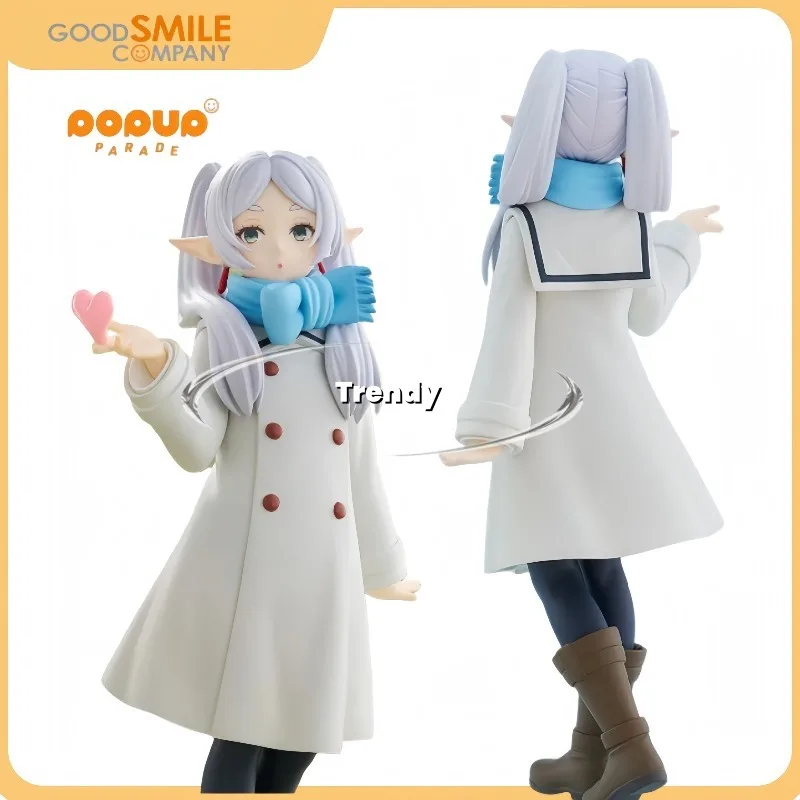100%Original GSC PUP Frieren: Beyond Journey's End Frieren Throwing Kiss Ver. Beautiful Model Toy Collection Series
100%Original GSC PUP Frieren: Beyond Journey's End Frieren Throwing Kiss Ver. Beautiful Model Toy Collection Series