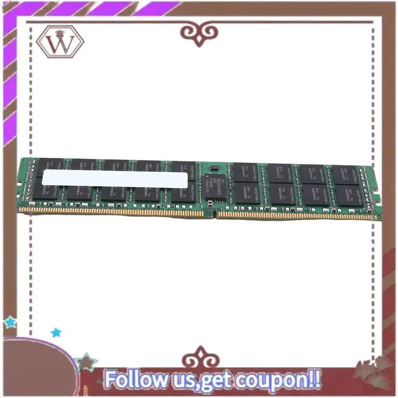 Новейшая 4X для SK Hynix 16 ГБ DDR4 серверная оперативная память 2133 МГц PC4-17000 288PIN 2Rx4 RECC Память ОЗУ 1,2 В ECC REG RAM
Новейшая 4X для SK Hynix 16 ГБ DDR4 серверная оперативная память 2133 МГц PC4-17000 288PIN 2Rx4 RECC Память ОЗУ 1,2 В ECC REG RAM