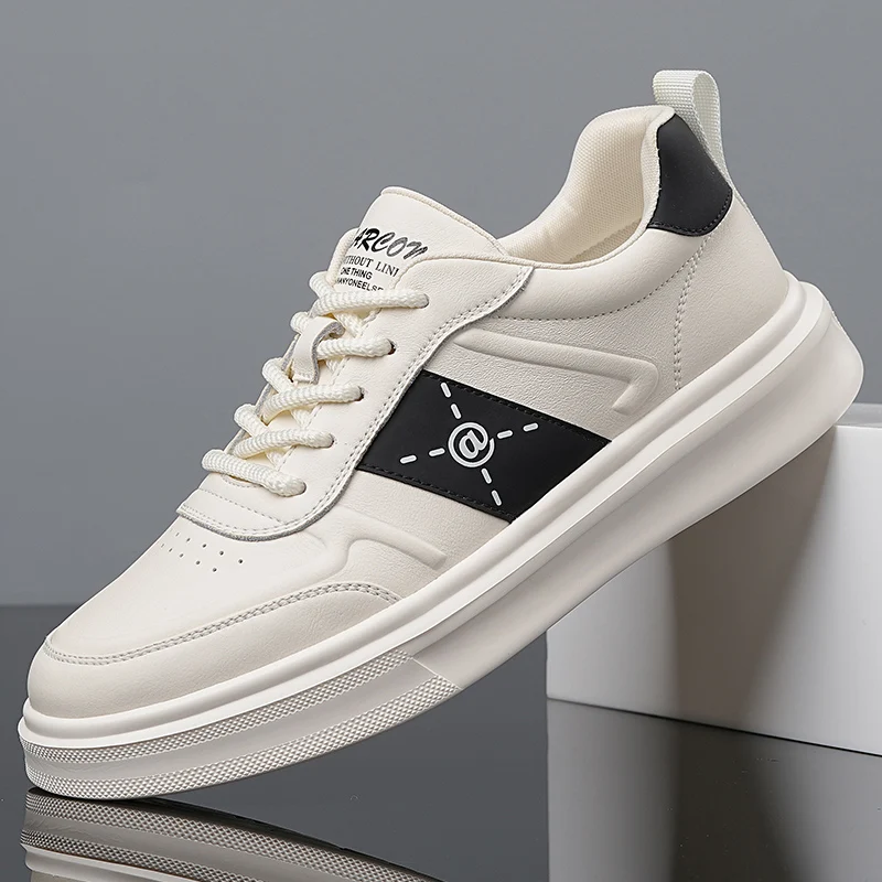 Ergonomic Casual Walking Sneakers Flexible Shock Absorb Sole All Match Outfit Trendy Street Male Daily Lace Up Shoes
Ergonomic Casual Walking Sneakers Flexible Shock Absorb Sole All Match Outfit Trendy Street Male Daily Lace Up Shoes
