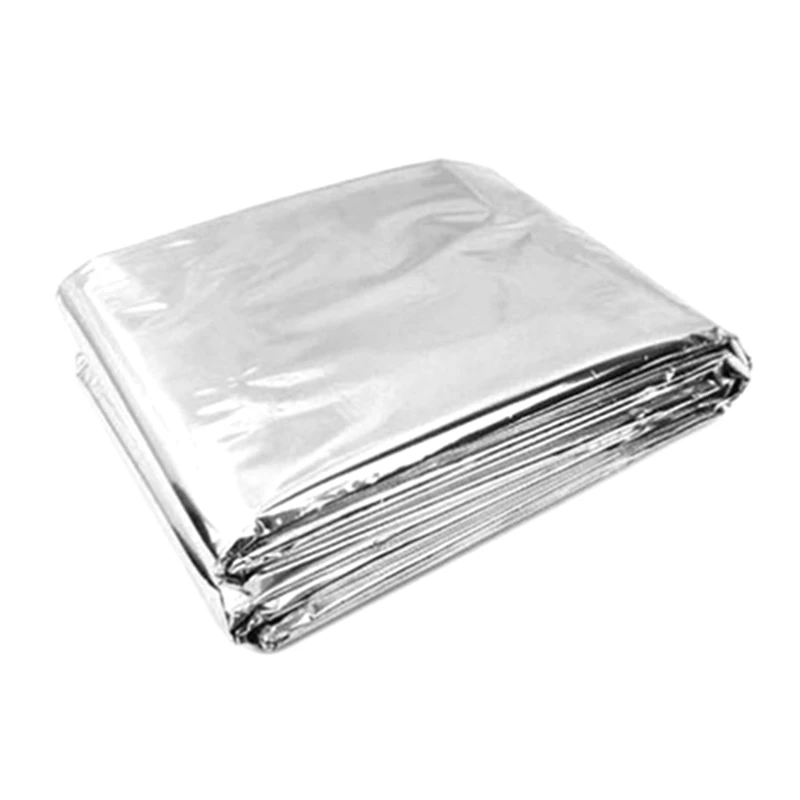 ABJX New Emergency Blanket Outdoor Survival Rescue Thermal Blanket Hypothermia Windproof Multi-Use Explore Camping
ABJX New Emergency Blanket Outdoor Survival Rescue Thermal Blanket Hypothermia Windproof Multi-Use Explore Camping