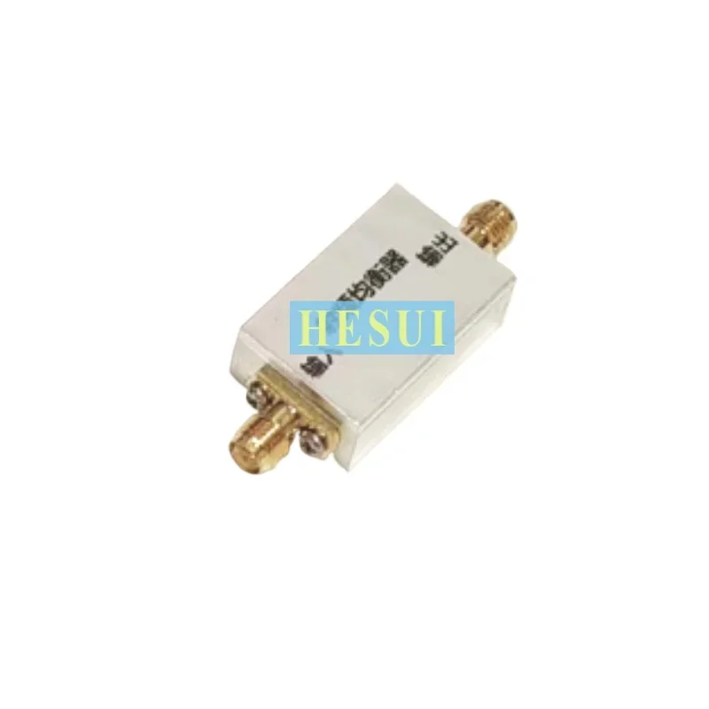 3dB 5dB 10dB balance degree choosable 31dBm DC- 6GHz Broadband RF equalizer module board Improve flatness
3dB 5dB 10dB balance degree choosable 31dBm DC- 6GHz Broadband RF equalizer module board Improve flatness