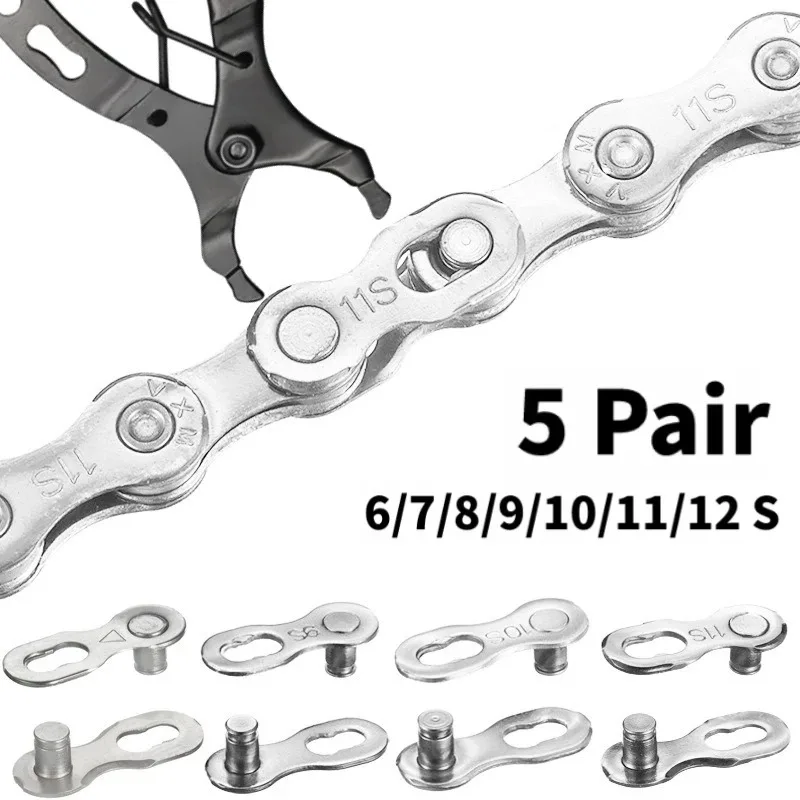 Bicycle Repair Tool Set Chain Buckle Plier MTB Bike 6/7/8/9/10/11 Speed Chain Connector Lock Quick Link Buckle Cycling Parts
Bicycle Repair Tool Set Chain Buckle Plier MTB Bike 6/7/8/9/10/11 Speed Chain Connector Lock Quick Link Buckle Cycling Parts