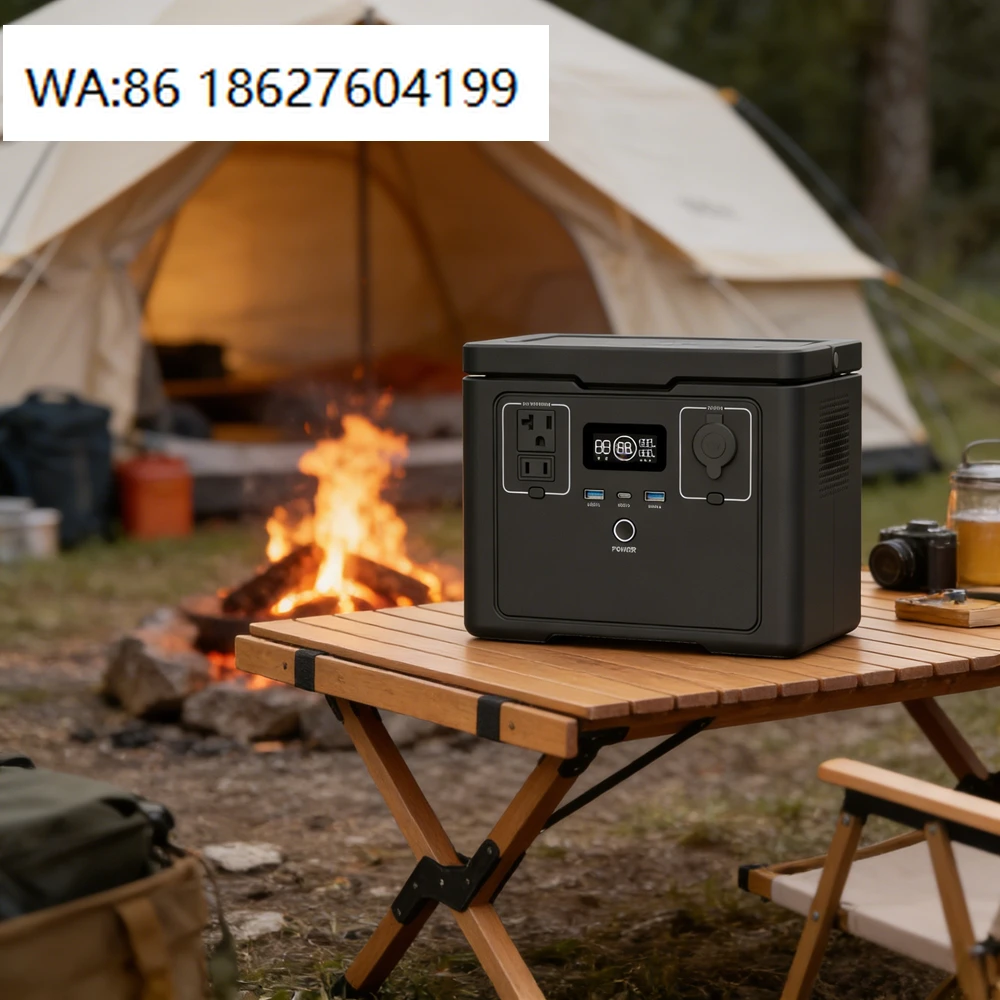 512W Portable Solar Power Station, LiFePO4 Solar Generator MPPT Off Grid Outdoor Camping Charging
512W Portable Solar Power Station, LiFePO4 Solar Generator MPPT Off Grid Outdoor Camping Charging