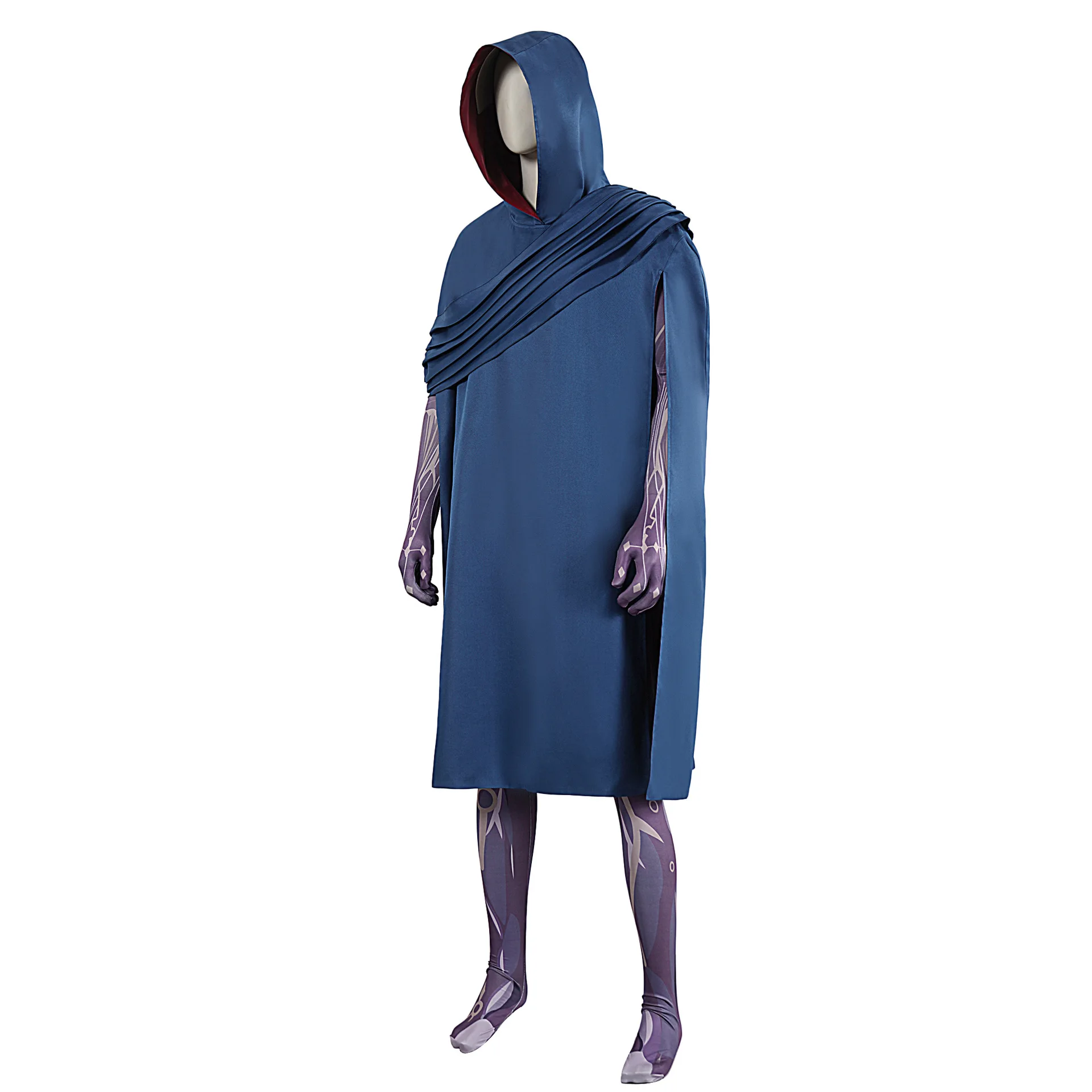 Battle Of The Twin Cities Cosplay Costume Victor Cos Suit Victor Blue Cape Suit
Battle Of The Twin Cities Cosplay Costume Victor Cos Suit Victor Blue Cape Suit