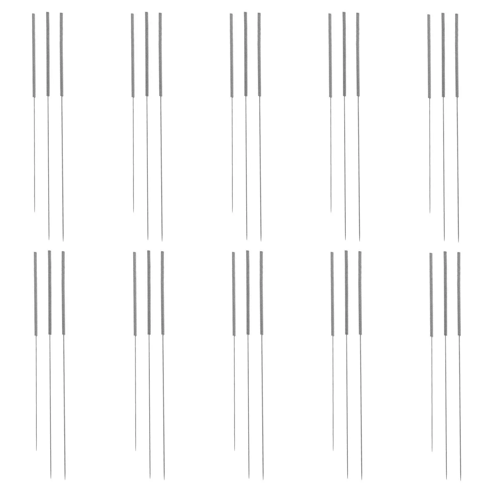 30Pcs High Precision Stainless Steel Printer Nozzle Cleaning Needles Kit for Fast Unclogging Stable 3D
30Pcs High Precision Stainless Steel Printer Nozzle Cleaning Needles Kit for Fast Unclogging Stable 3D