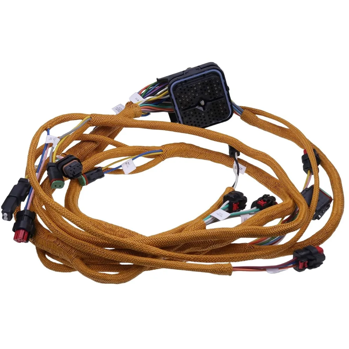 New Wiring Harness 263-9001 2639001 For Caterpillar Truck w/ C15 Engine
New Wiring Harness 263-9001 2639001 For Caterpillar Truck w/ C15 Engine