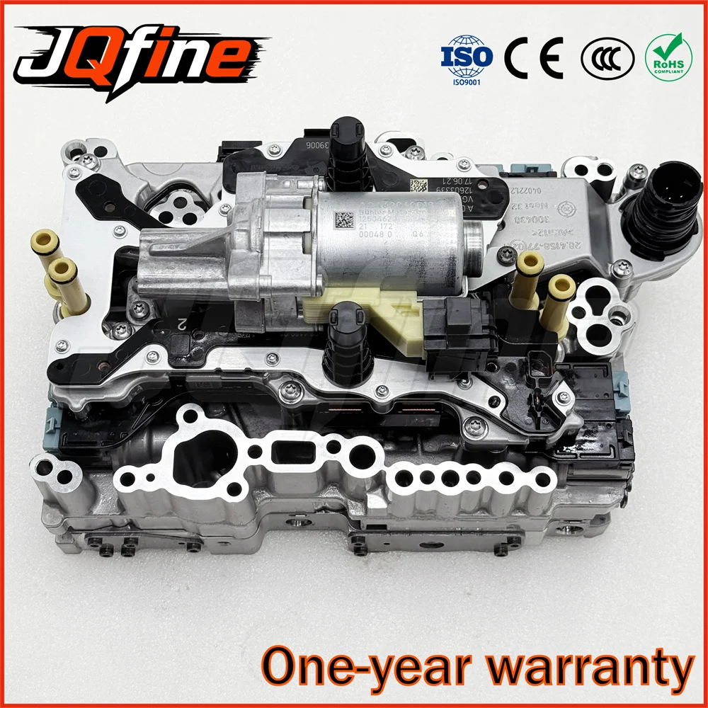 724.0 original Auto Trans Valve Body & TCU Mechatronics | OE A0054463710/A2C73939004 For Mercedes
724.0 original Auto Trans Valve Body & TCU Mechatronics | OE A0054463710/A2C73939004 For Mercedes