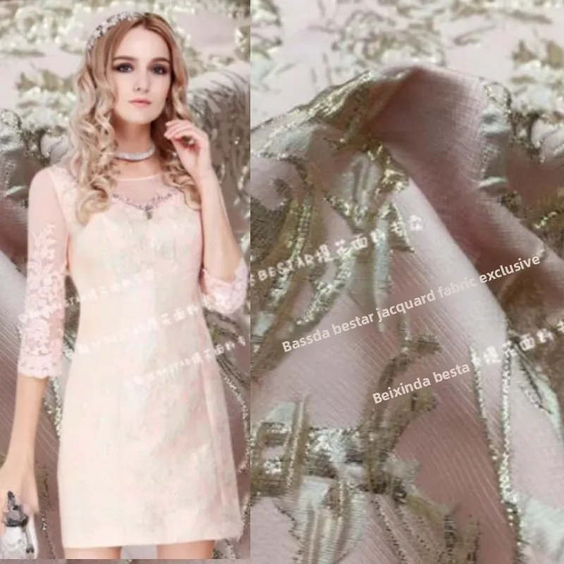 Окрашенная в пряжу жаккардовая ткань, весна-лето, розовое позолоченное платье, одежда, европейский бренд, модный дизайн, шитье, оптовая продажа, ткань
Окрашенная в пряжу жаккардовая ткань, весна-лето, розовое позолоченное платье, одежда, европейский бренд, модный дизайн, шитье, оптовая продажа, ткань