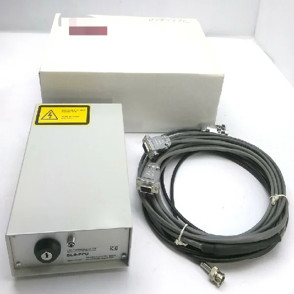 New Ready SLS-PPU Power SupplyIn 110/230VAC Out 24VDCx4 DB-15 WCables PLC Programming Controller
New Ready SLS-PPU Power SupplyIn 110/230VAC Out 24VDCx4 DB-15 WCables PLC Programming Controller
