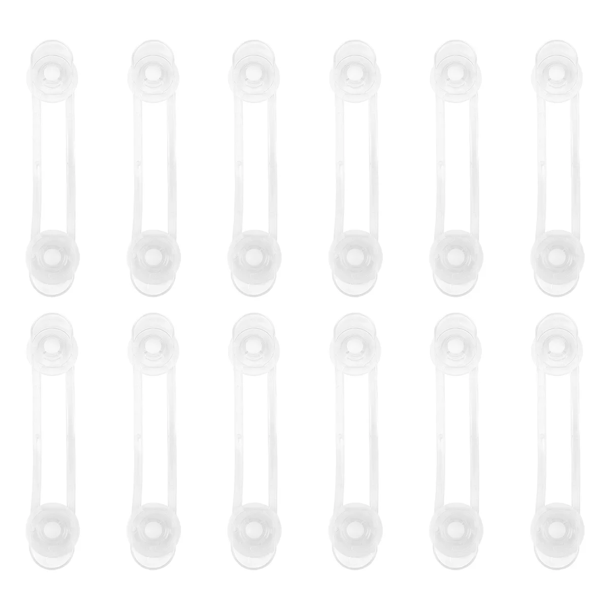 12 шт. защитная защелка для детей, замок для ящика, защелка для шкафа, защита от детей, клей для домашнего использования, прочный, не повреждающий, легко удаляемый
12 шт. защитная защелка для детей, замок для ящика, защелка для шкафа, защита от детей, клей для домашнего использования, прочный, не повреждающий, легко удаляемый