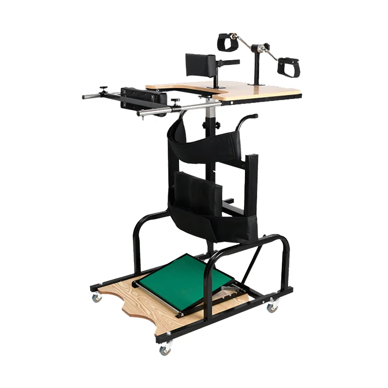 Professional Standing Upright Frame physical therapy for disabled cerebral palsy hemiplegia rehabilitation training equipment
Professional Standing Upright Frame physical therapy for disabled cerebral palsy hemiplegia rehabilitation training equipment