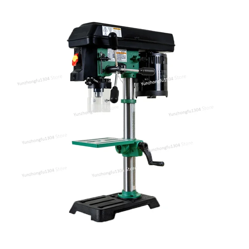 Desktop Bench Drill 10-Inch Speed-Regulating Drilling Machine Woodworking Bench Drill With Laser Positioning Induction Motor
Desktop Bench Drill 10-Inch Speed-Regulating Drilling Machine Woodworking Bench Drill With Laser Positioning Induction Motor