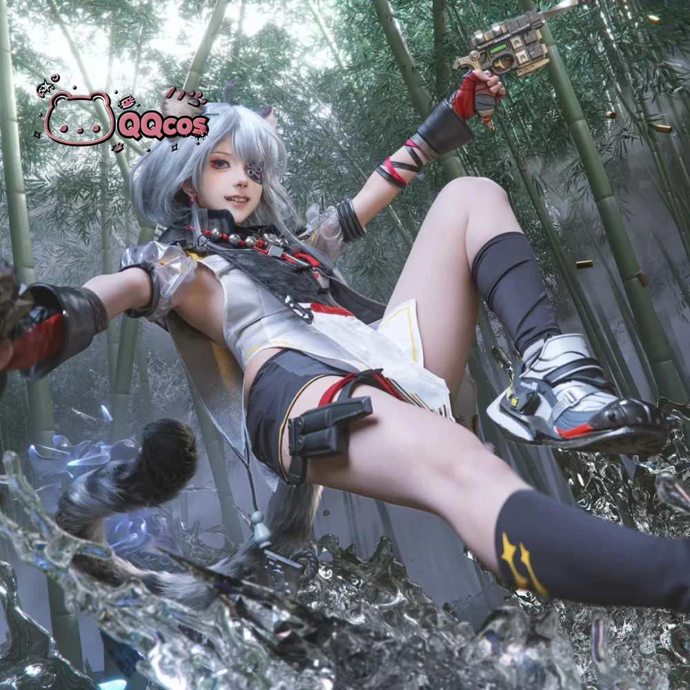 Presale!! Game Cosplay Series: Arknights: Endfield-TangTang Cosplay cute Costume high quality QQcos
Presale!! Game Cosplay Series: Arknights: Endfield-TangTang Cosplay cute Costume high quality QQcos
