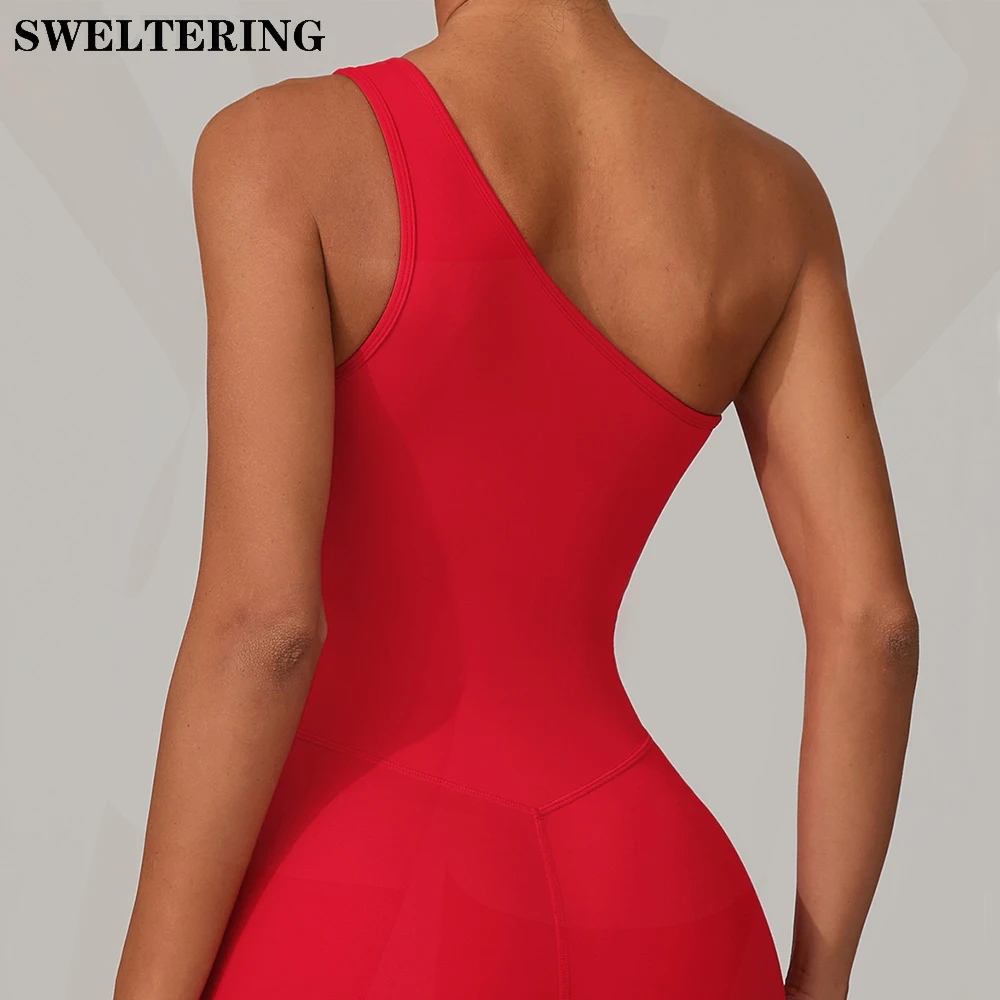 Женский спортивный костюм, комбинезон на одно плечо, костюм для фитнеса, короткие комплекты, спортивный комбинезон для женщин, одежда для йоги, спортивная одежда для тренировок в тренажерном зале
Женский спортивный костюм, комбинезон на одно плечо, костюм для фитнеса, короткие комплекты, спортивный комбинезон для женщин, одежда для йоги, спортивная одежда для тренировок в тренажерном зале