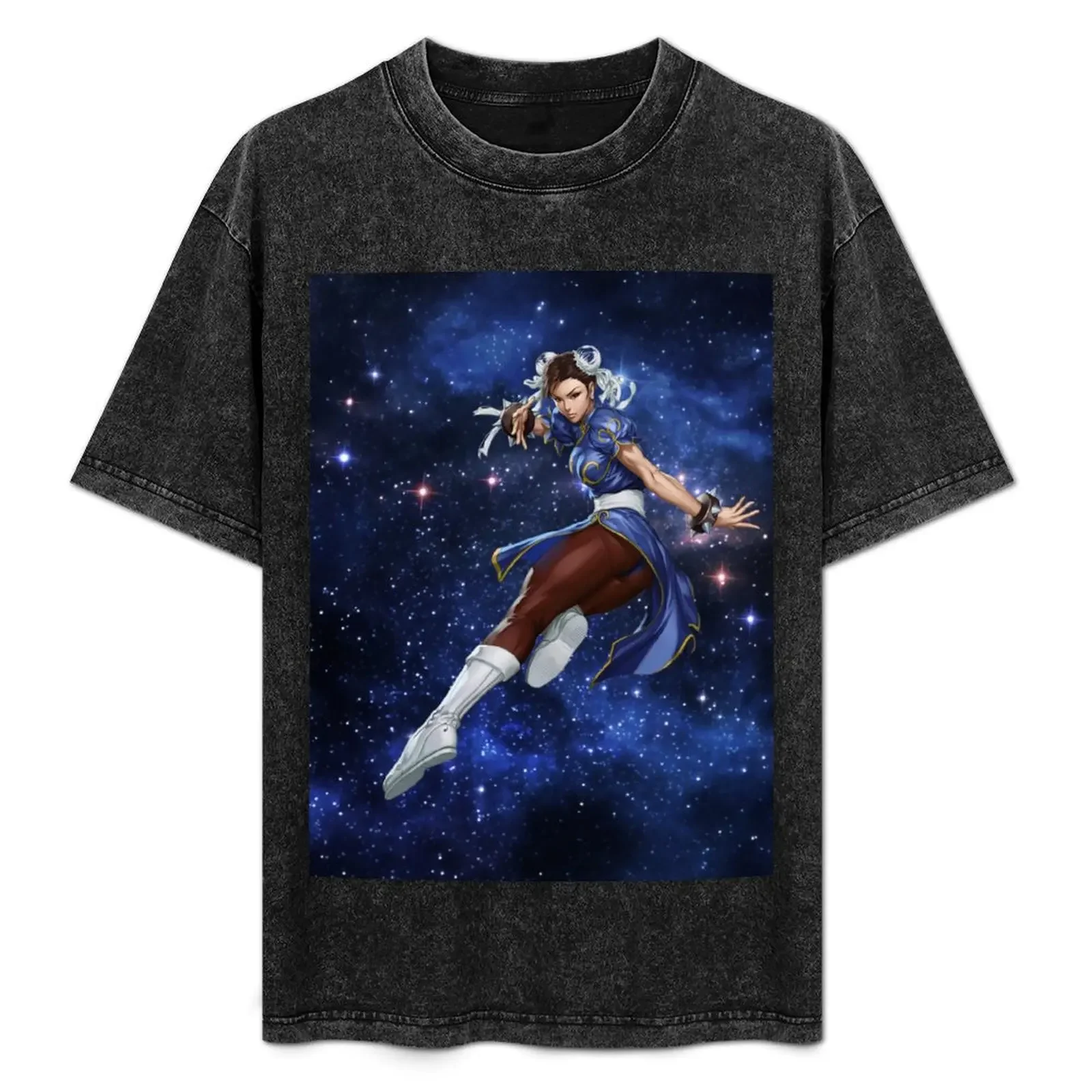 Chun Li T-Shirt sweat hippie clothes cute clothes slim fit t shirts for men 
Chun Li T-Shirt sweat hippie clothes cute clothes slim fit t shirts for men