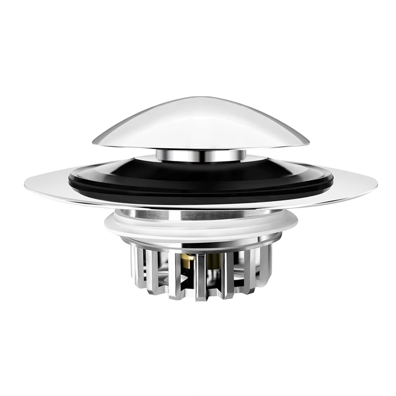 ABKJ-Bathtub Drain Stopper, -Up Tub Drain Hair Catcher, Bath Tub Drain Plug And Cover For Drain Hole, For Lift And Turn
ABKJ-Bathtub Drain Stopper, -Up Tub Drain Hair Catcher, Bath Tub Drain Plug And Cover For Drain Hole, For Lift And Turn