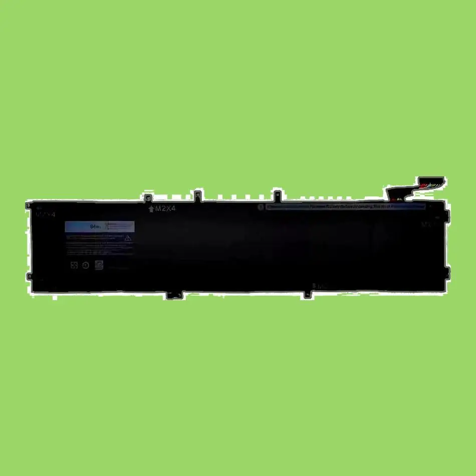 For Dell Precision 5510 Xps 15 9550 Series 1P6KD T453X High Capacity 4GVGH 6 Cells Laptop Battery
For Dell Precision 5510 Xps 15 9550 Series 1P6KD T453X High Capacity 4GVGH 6 Cells Laptop Battery