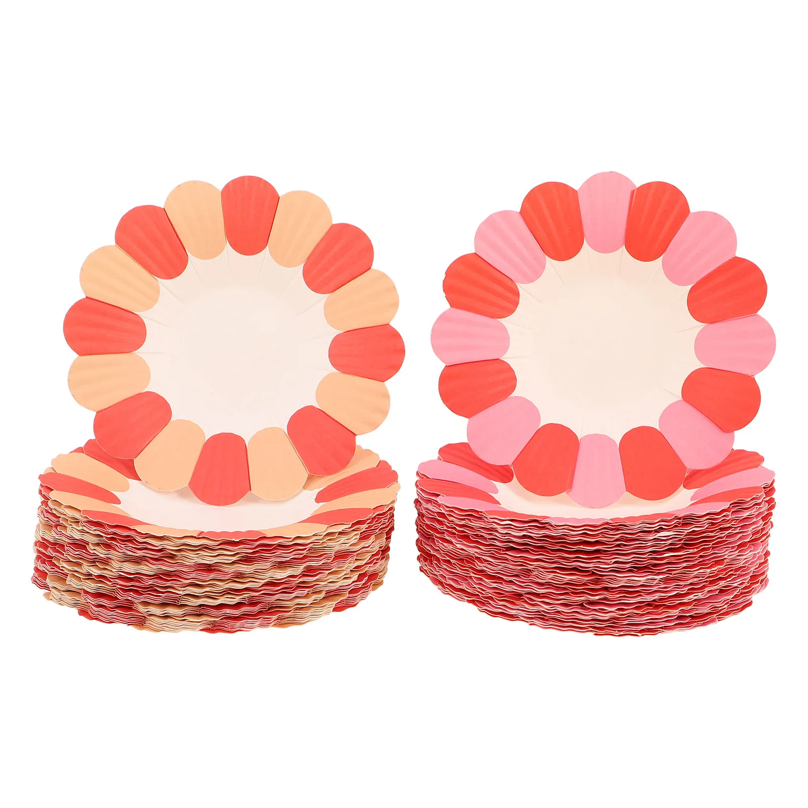 100Pcs Spring Floral Paper Plates Kids Birthday Party Decorations Happy Birthday Party Supplies Flower Print Disposable
100Pcs Spring Floral Paper Plates Kids Birthday Party Decorations Happy Birthday Party Supplies Flower Print Disposable