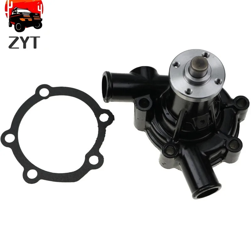 Brand New 1PC 129327-42100 12932742100 Water Pump For Yanmar 3T84HLE Komatsu 3D84-1 Engine PC30-5 PW20-1
Brand New 1PC 129327-42100 12932742100 Water Pump For Yanmar 3T84HLE Komatsu 3D84-1 Engine PC30-5 PW20-1