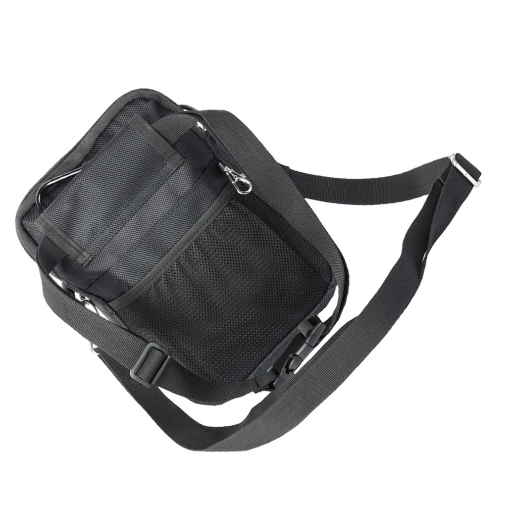 Nurse Tool Belt 1680D Oxford Cloth Waist Bag Cross Body Pouch Nurse Fanny Pack Storage Medical Supplies Durable Practical
Nurse Tool Belt 1680D Oxford Cloth Waist Bag Cross Body Pouch Nurse Fanny Pack Storage Medical Supplies Durable Practical