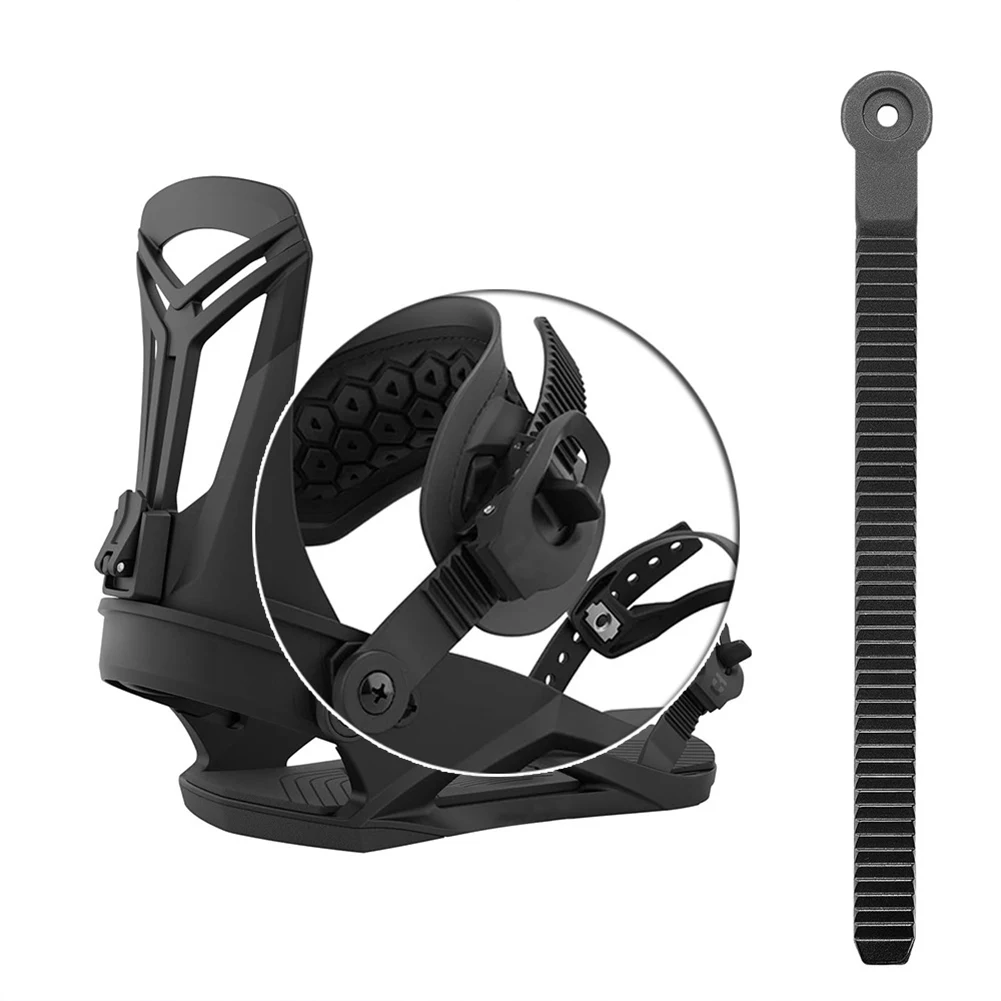 2/4Pcs Snowboard Ankle Ladder Straps Adjustable Snowboard Ankle Straps Universal Snowboard Binding Ladder Straps for Ski Boots
2/4Pcs Snowboard Ankle Ladder Straps Adjustable Snowboard Ankle Straps Universal Snowboard Binding Ladder Straps for Ski Boots