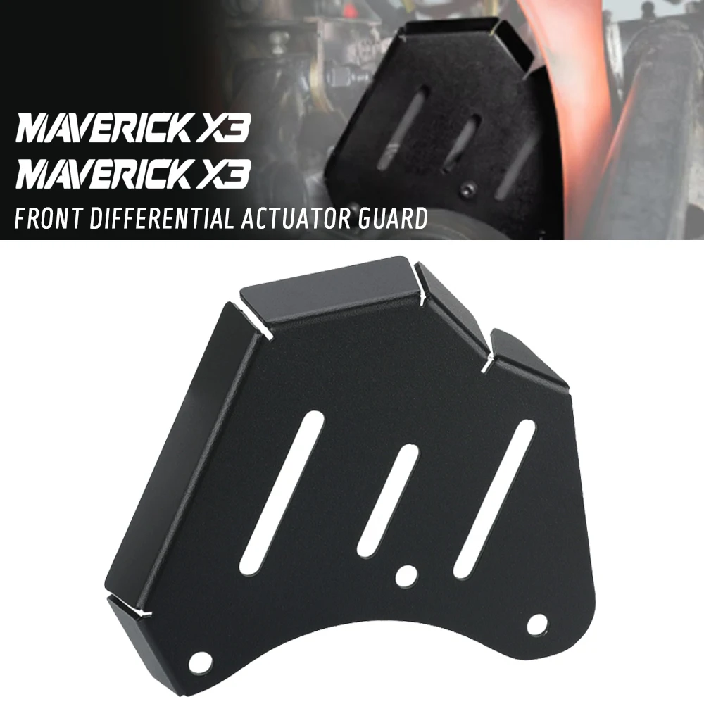 FOR Can Am Maverick X3 4x4 XMR XRC Turbo DPS 2018 2019 2020 2021 ATV Front Differential Actuator Guard UTV Additional components
FOR Can Am Maverick X3 4x4 XMR XRC Turbo DPS 2018 2019 2020 2021 ATV Front Differential Actuator Guard UTV Additional components
