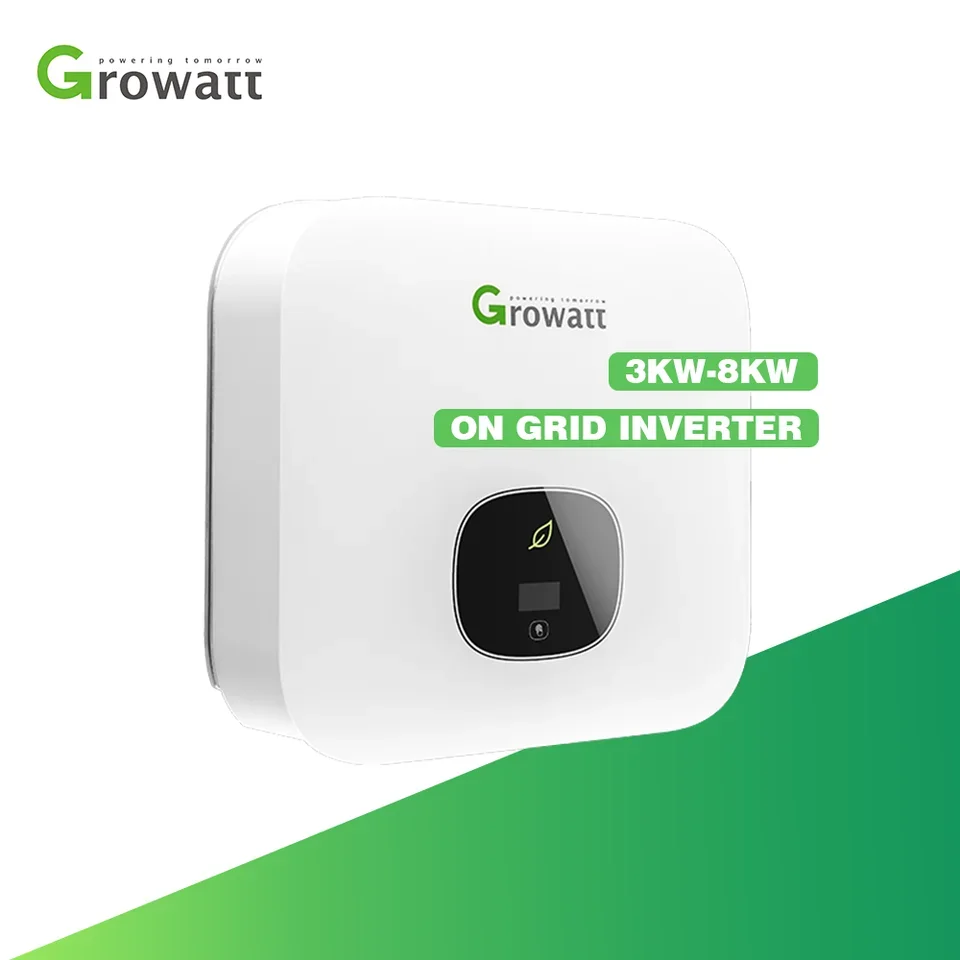 Min 2500ktl-x Min 3000tl-x Min 6000tl-x Growatt Inverter On-grid Inverter With High Quality
Min 2500ktl-x Min 3000tl-x Min 6000tl-x Growatt Inverter On-grid Inverter With High Quality