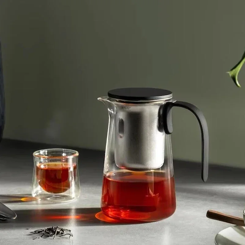 tea separation full glass heat-resistant filtration tea making artifact magnetic suction tea cup
tea separation full glass heat-resistant filtration tea making artifact magnetic suction tea cup