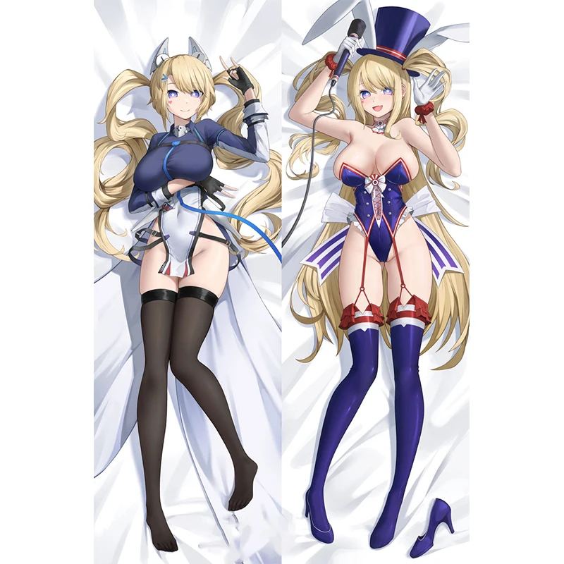 Dakimakura Anime Pillow Cover Beautiful Girl Double Sided Print Life-size Body Decoration
Dakimakura Anime Pillow Cover Beautiful Girl Double Sided Print Life-size Body Decoration
