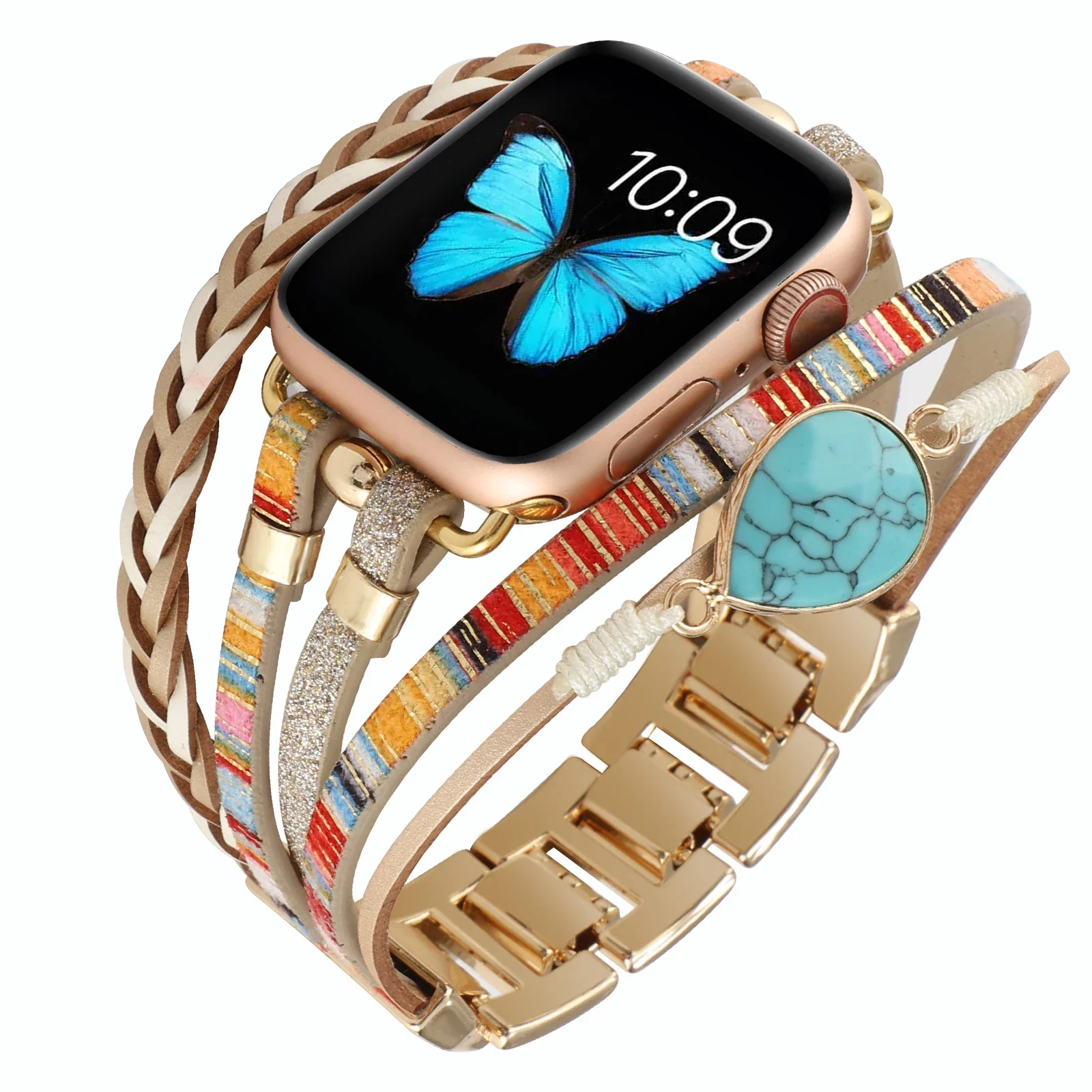 Ремешок каменный для Apple watch 9 8 7 45 мм 41 мм Ultra 49 мм, сменный металлический браслет для iwatch 6 5 4 SE 44 мм 42 мм 40 мм, оригинал
Ремешок каменный для Apple watch 9 8 7 45 мм 41 мм Ultra 49 мм, сменный металлический браслет для iwatch 6 5 4 SE 44 мм 42 мм 40 мм, оригинал