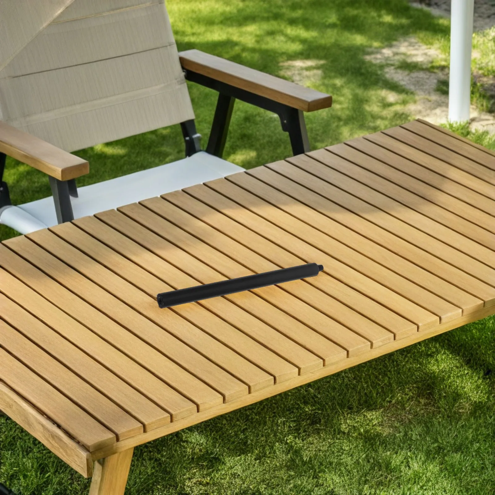 Lightweight Aluminum Alloy Extension Pole Outdoor Camping Light Pole Portable String Light Support for Night Fishing Hiking
Lightweight Aluminum Alloy Extension Pole Outdoor Camping Light Pole Portable String Light Support for Night Fishing Hiking