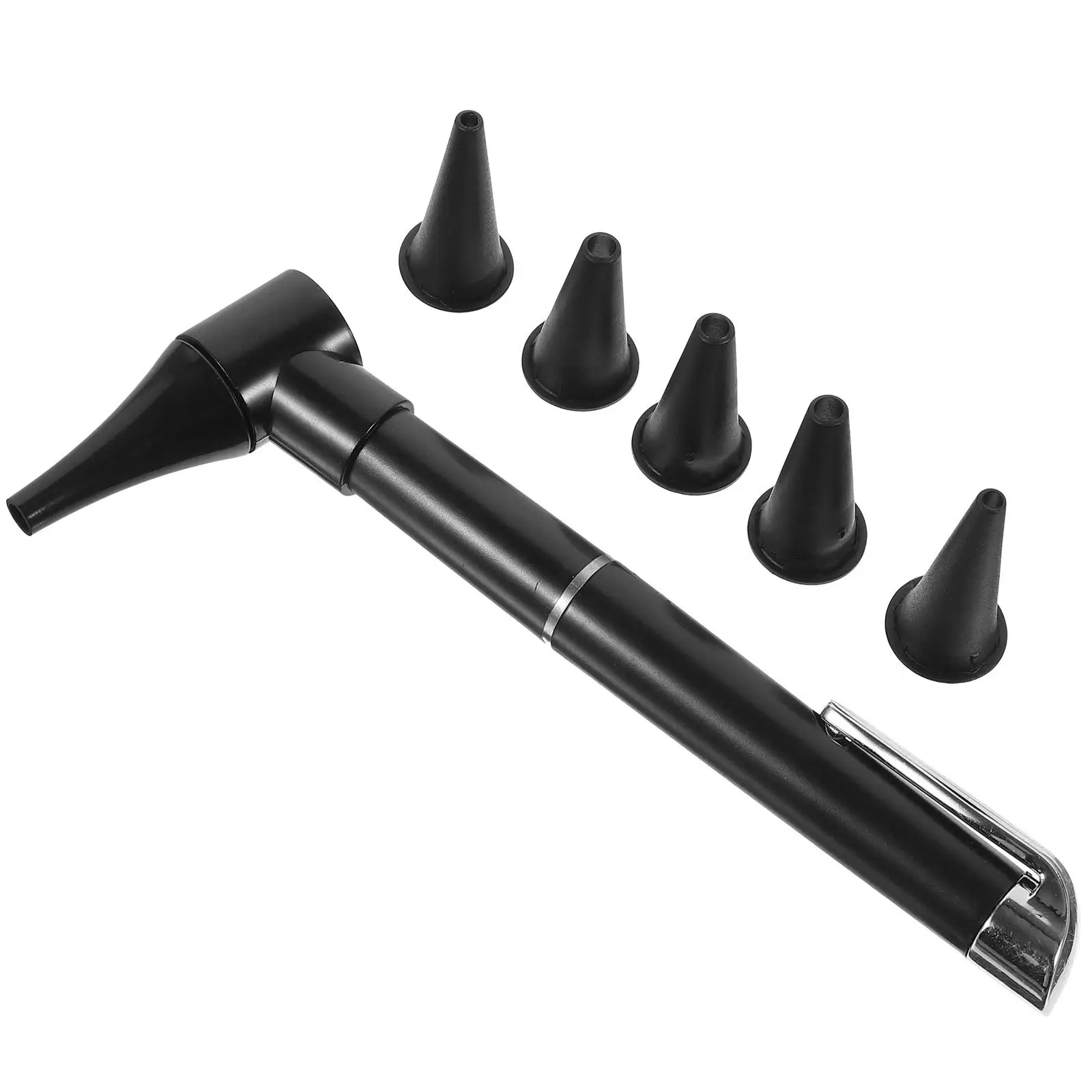 Ottoscope Otoscope Ear Care Supplies Tool Diagnostic Otologic Black for Home Inspection
Ottoscope Otoscope Ear Care Supplies Tool Diagnostic Otologic Black for Home Inspection