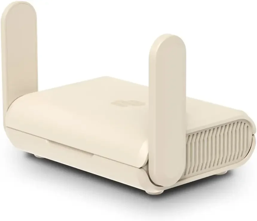Aircove Go | Portable Wi-Fi 6 VPN Router Protect Unlimited Devices Free 30-Day Trial (U.S. & Canada Version)
Aircove Go | Portable Wi-Fi 6 VPN Router Protect Unlimited Devices Free 30-Day Trial (U.S. & Canada Version)