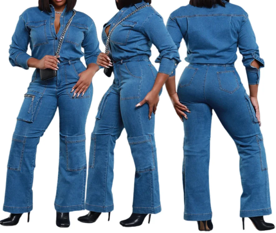 2026 новых модных свободных эластичных потертых брюк с длинными рукавами и широкими штанинами, рабочая одежда, джинсовый комбинезон
2026 новых модных свободных эластичных потертых брюк с длинными рукавами и широкими штанинами, рабочая одежда, джинсовый комбинезон