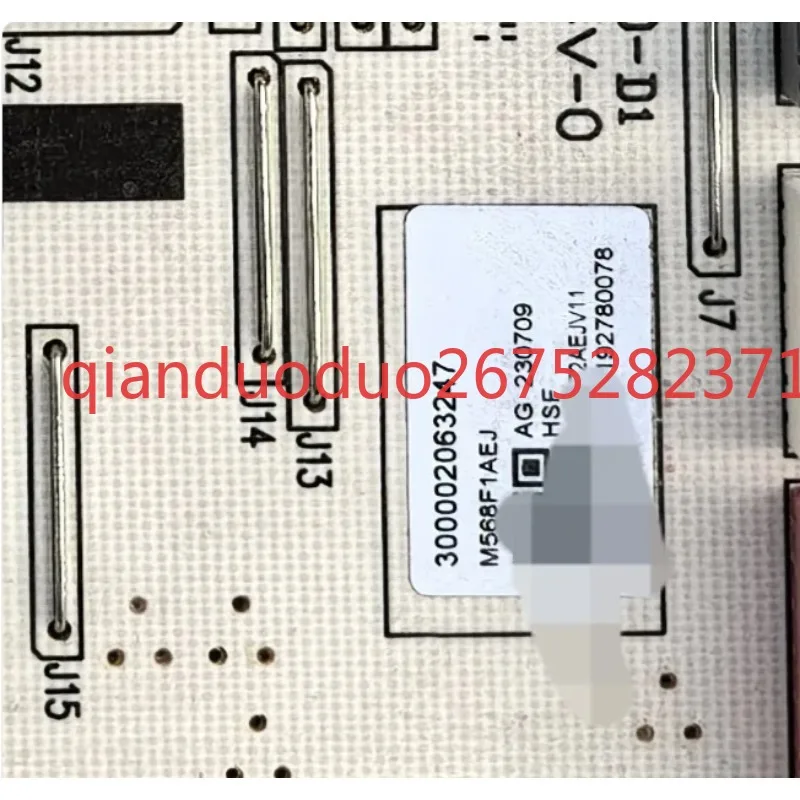 Suitable for Gree outlet air conditioner main board 300002063247
Suitable for Gree outlet air conditioner main board 300002063247
