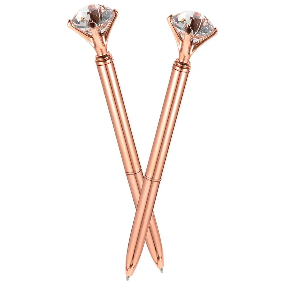 2Pcs Metal Pen Luxury Writing Daily Use Ballpoint Pen Pens Portable Daily Use Household Student Gifts Creative Stationery
2Pcs Metal Pen Luxury Writing Daily Use Ballpoint Pen Pens Portable Daily Use Household Student Gifts Creative Stationery