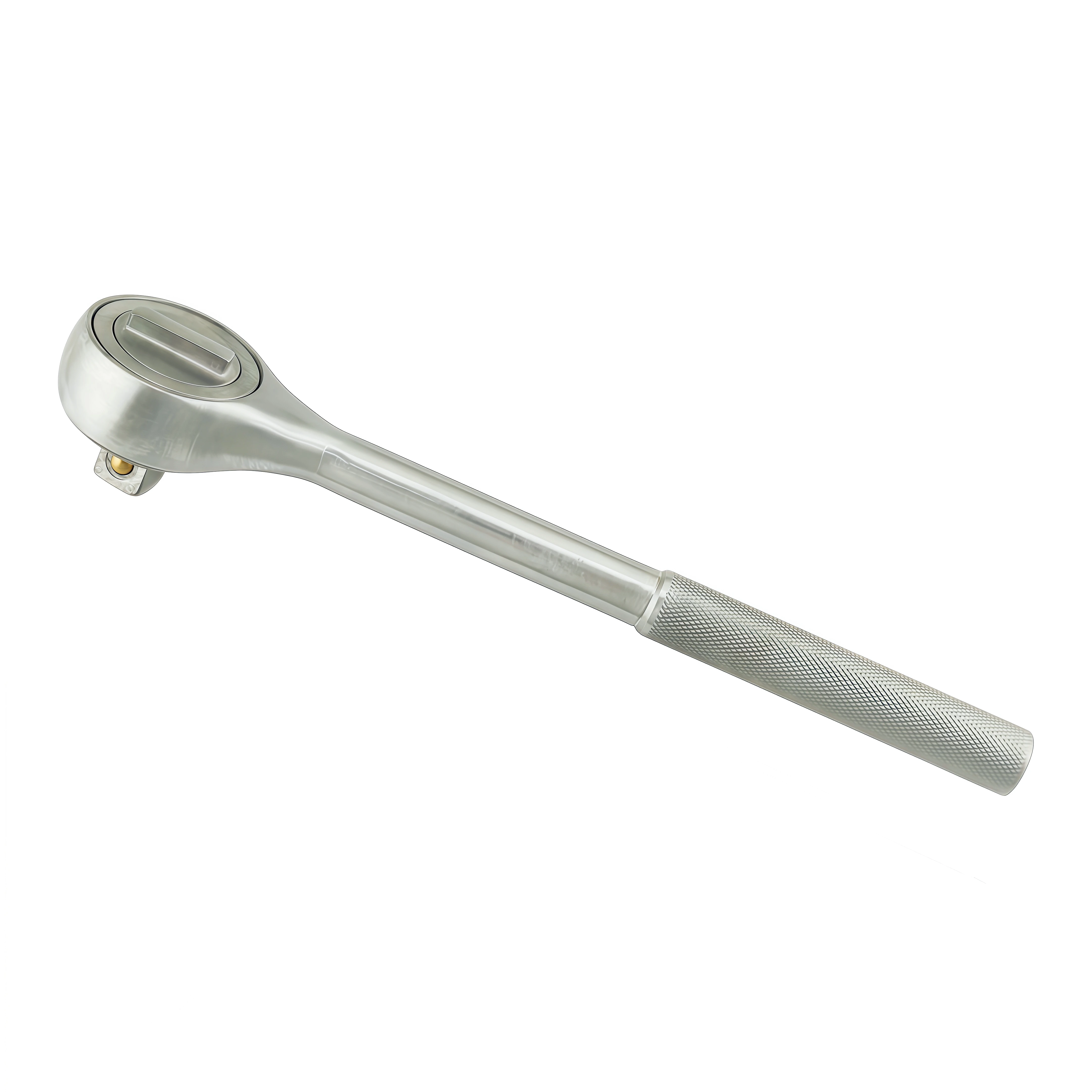 Global Best-seller 304 Stainless Steel rust Resistance 1/2 Ratchet Spanner Wrench for Use in Corrosive Environments
Global Best-seller 304 Stainless Steel rust Resistance 1/2 Ratchet Spanner Wrench for Use in Corrosive Environments