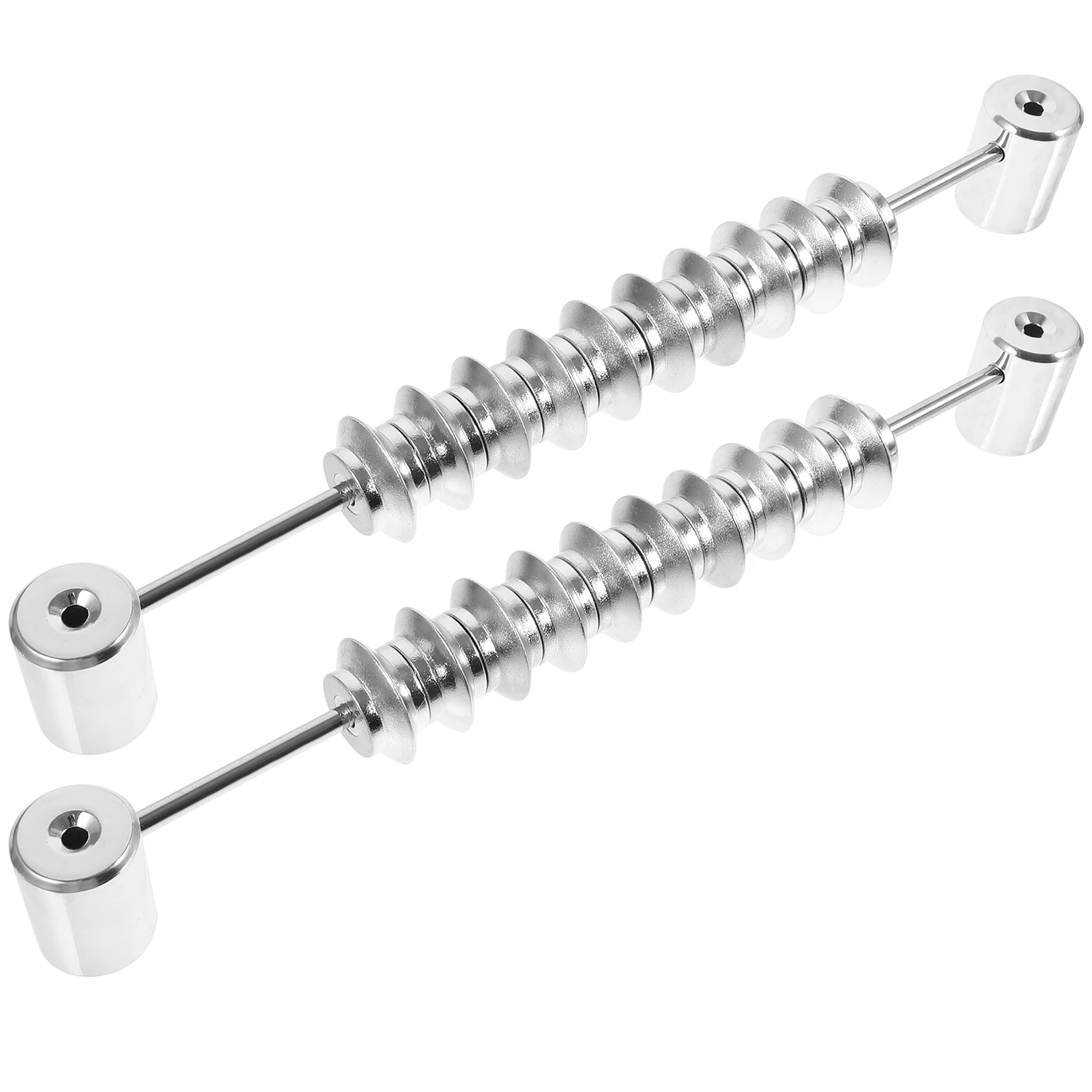 2 Pcs Football Table Scorer Soccer Counter Foosball Keeper Silver Tables Indicator Goalkeeper Chrome
2 Pcs Football Table Scorer Soccer Counter Foosball Keeper Silver Tables Indicator Goalkeeper Chrome