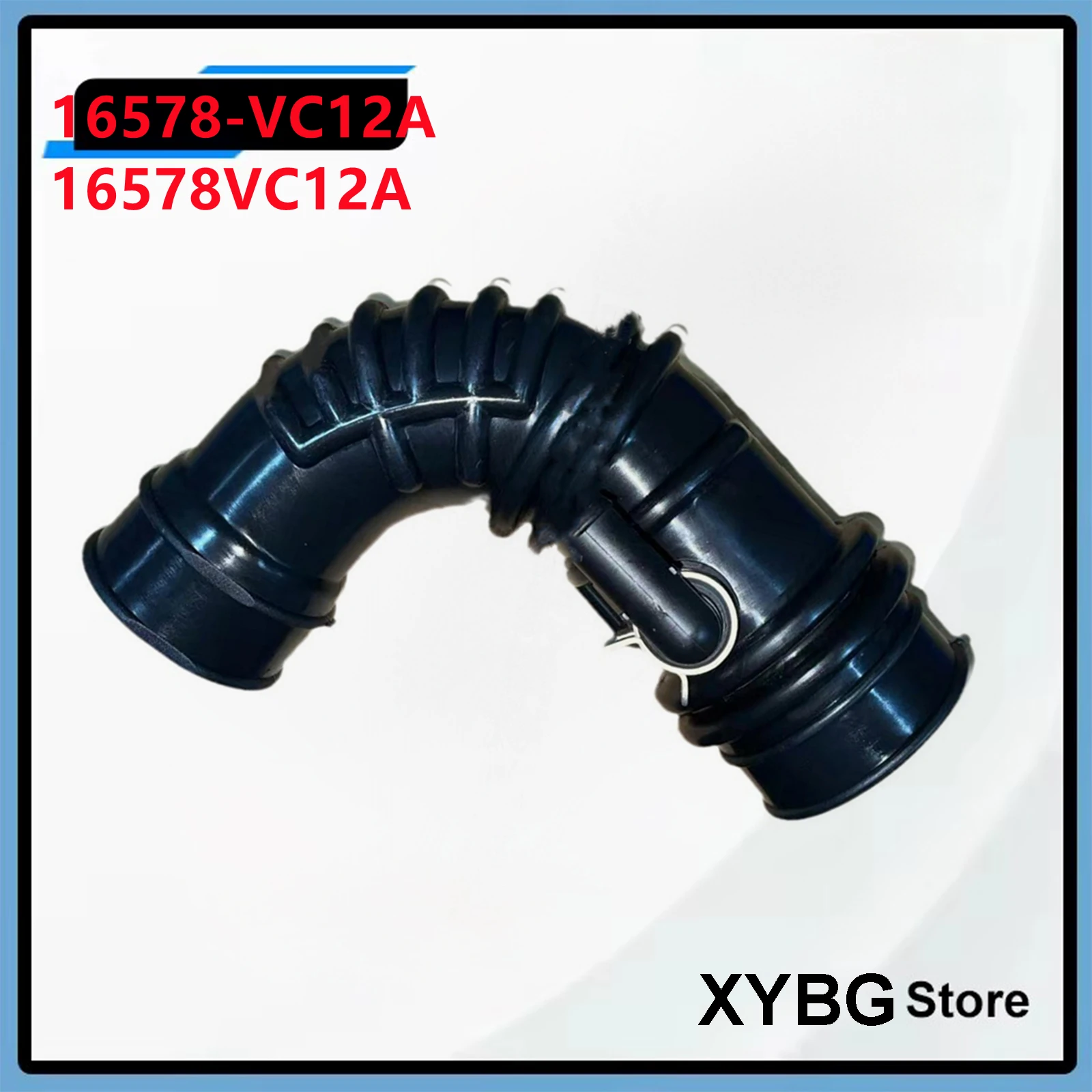 16578-VC12A Air Intake Hose for NISSAN PATROL 16578VC12A
16578-VC12A Air Intake Hose for NISSAN PATROL 16578VC12A