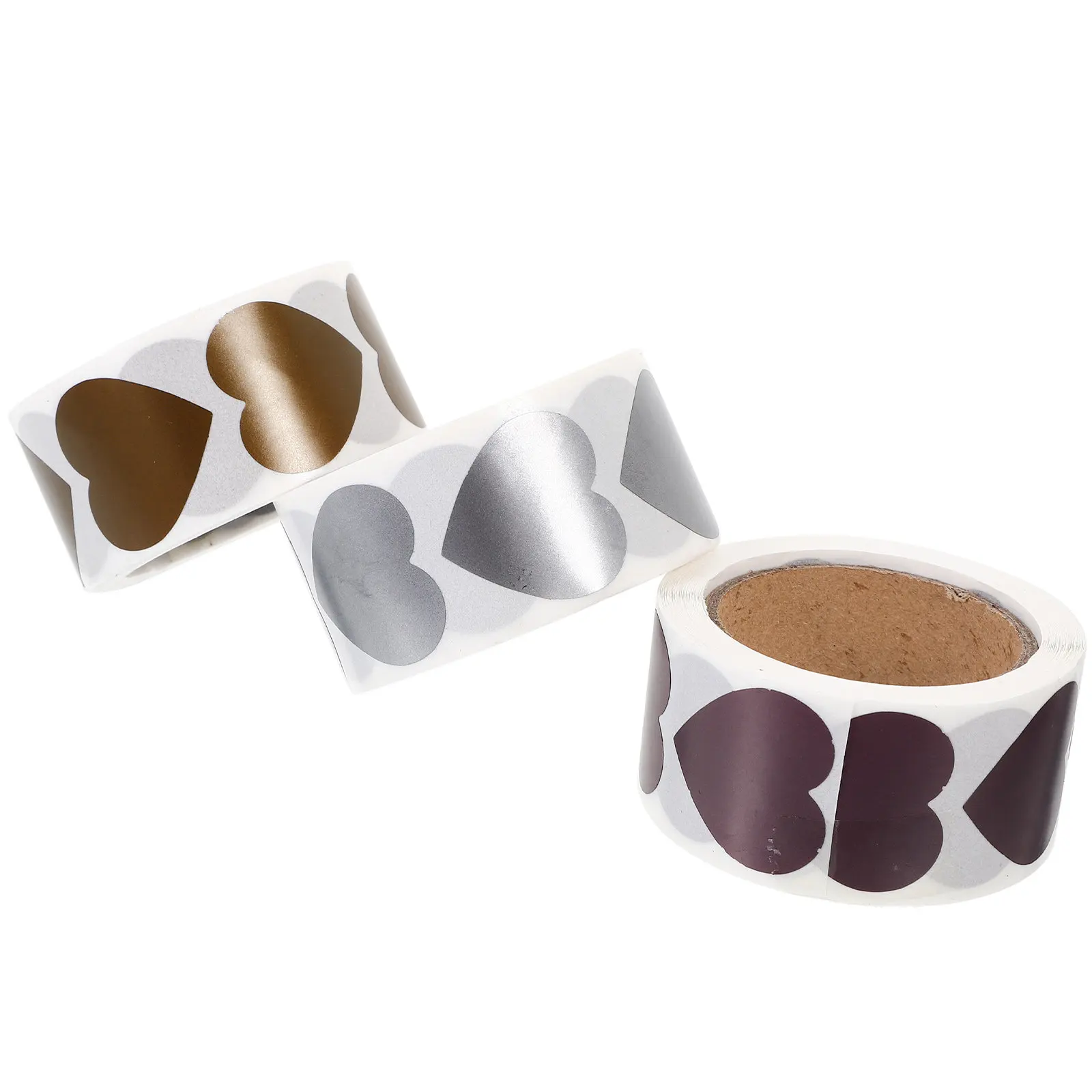 900Pcs Heart Shape Scratch Off Label Stickers for Custom Cards Wedding Shower Bridal Shower Activities Craft Projects Bulk
900Pcs Heart Shape Scratch Off Label Stickers for Custom Cards Wedding Shower Bridal Shower Activities Craft Projects Bulk