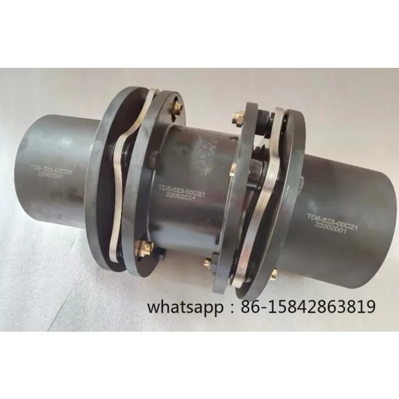 Compressors, Laminations, Couplings TD6-523-00C21 Maintenance Parts, Transmission Parts
Compressors, Laminations, Couplings TD6-523-00C21 Maintenance Parts, Transmission Parts
